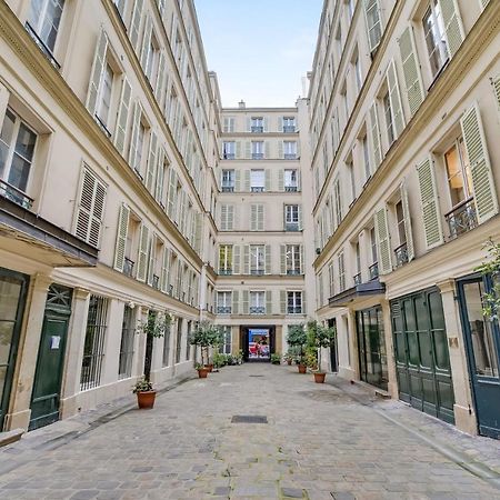 Pick A Flat's Apartment in Opera - Rue Grange Batelière Parigi Esterno foto