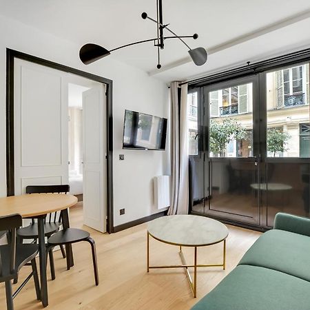 Pick A Flat's Apartment in Opera - Rue Grange Batelière Parigi Esterno foto