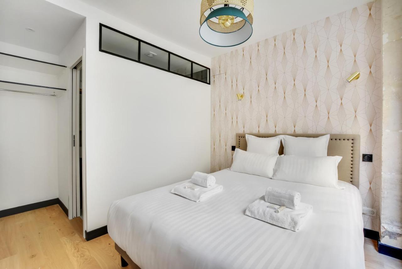 Pick A Flat's Apartment in Opera - Rue Grange Batelière Parigi Esterno foto