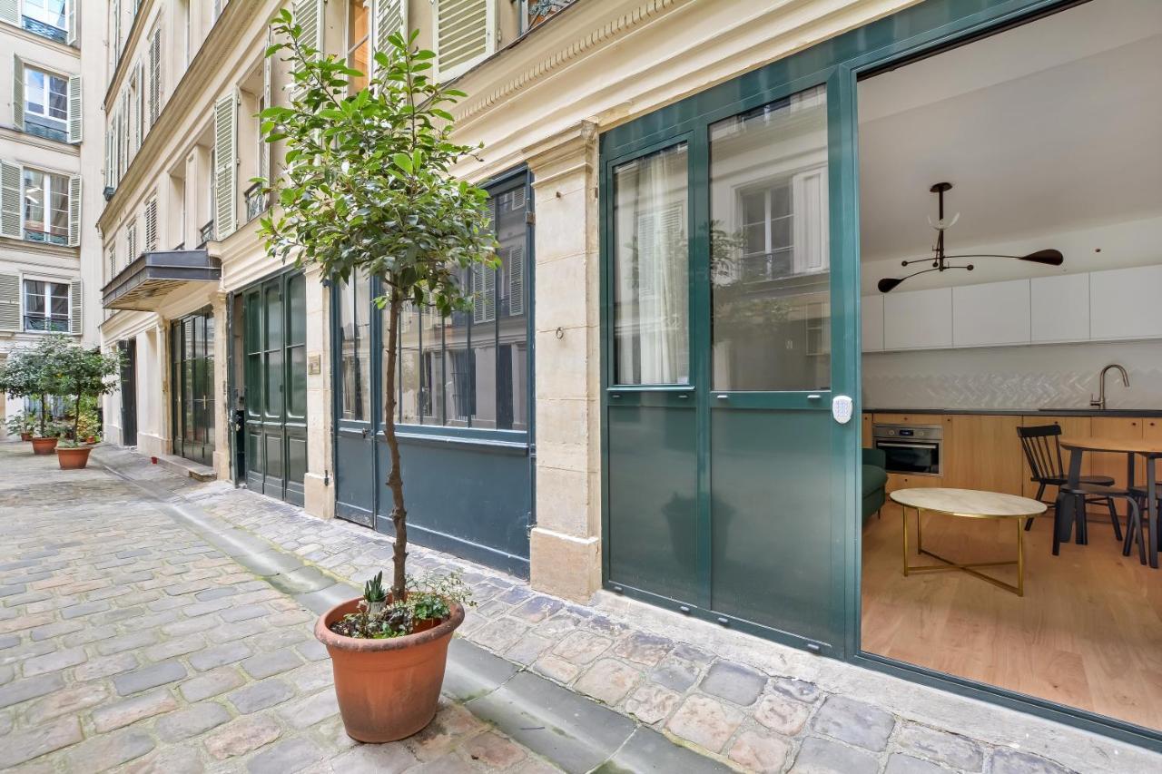 Pick A Flat's Apartment in Opera - Rue Grange Batelière Parigi Esterno foto