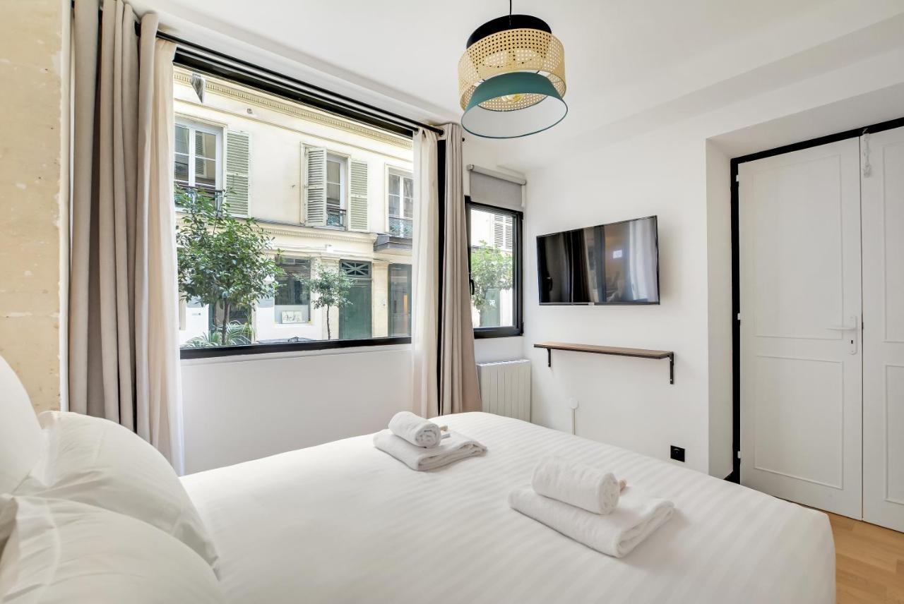 Pick A Flat's Apartment in Opera - Rue Grange Batelière Parigi Esterno foto