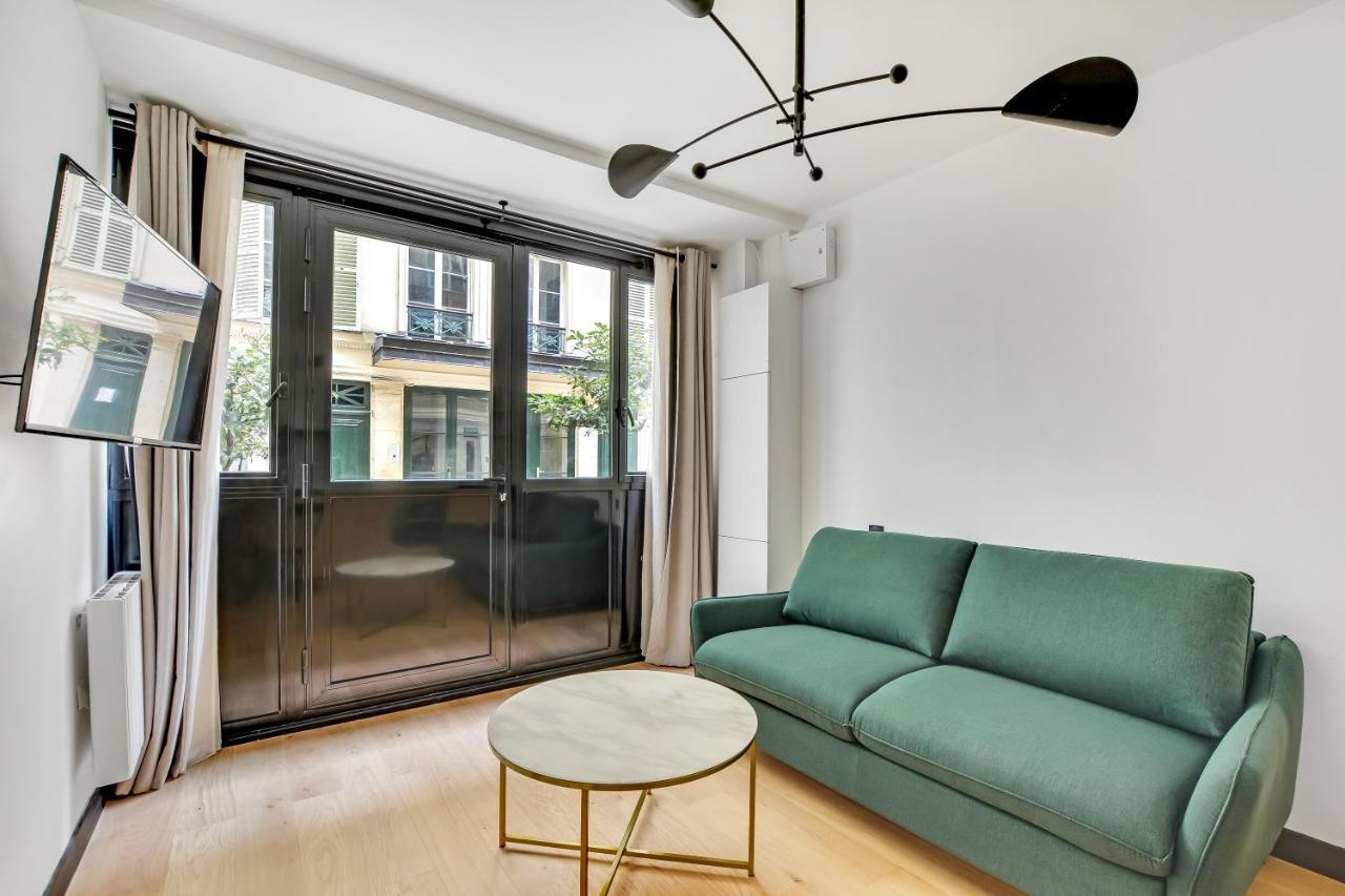 Pick A Flat's Apartment in Opera - Rue Grange Batelière Parigi Esterno foto
