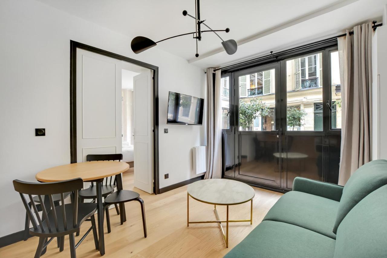 Pick A Flat's Apartment in Opera - Rue Grange Batelière Parigi Esterno foto